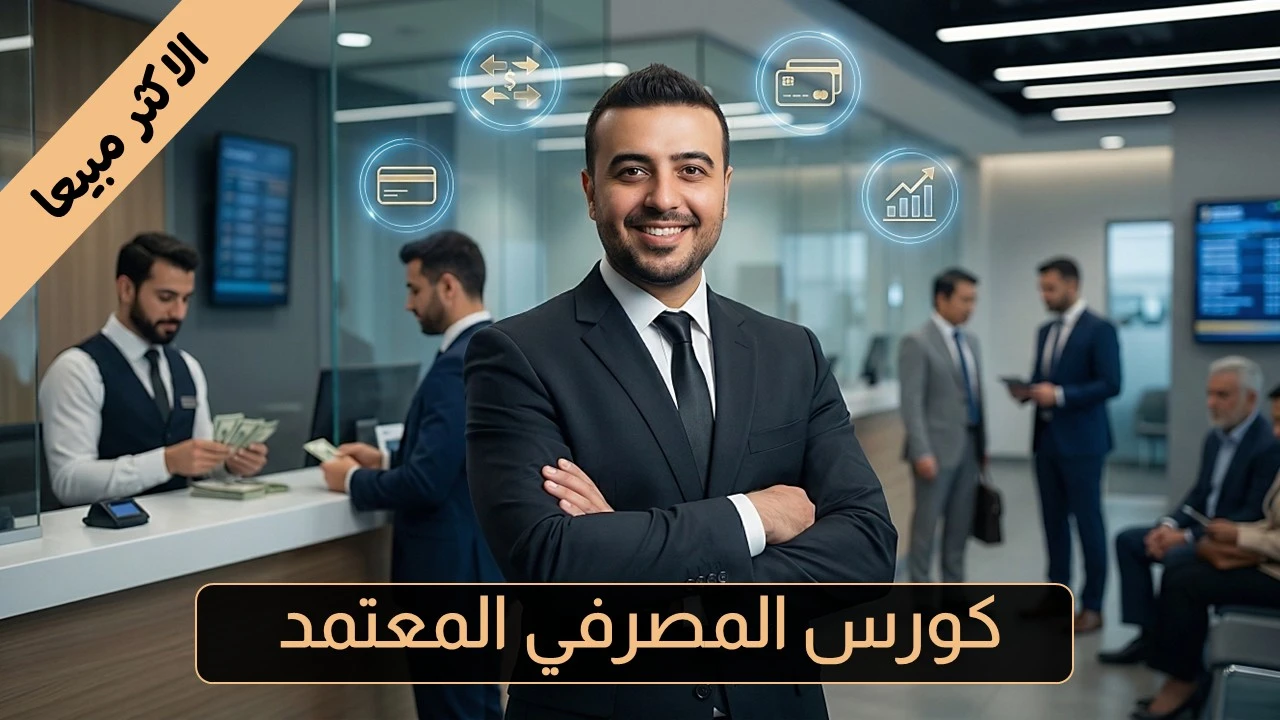 كورس المصرفي المعتمد للطلبة وحديثي التخرج