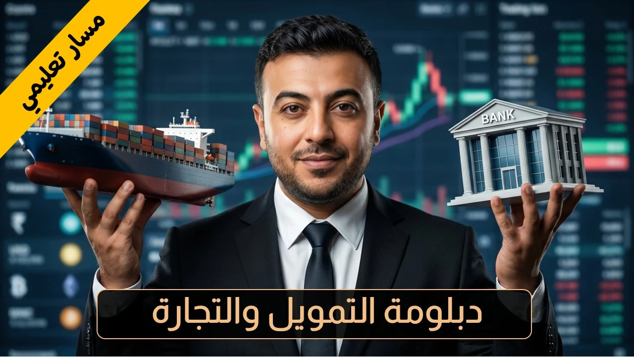 دبلومة التمويل والتجارة