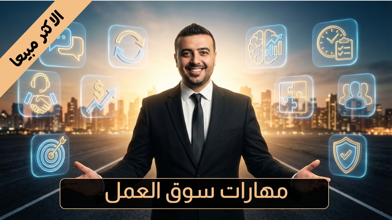 مهارات سوق العمل الاساسية