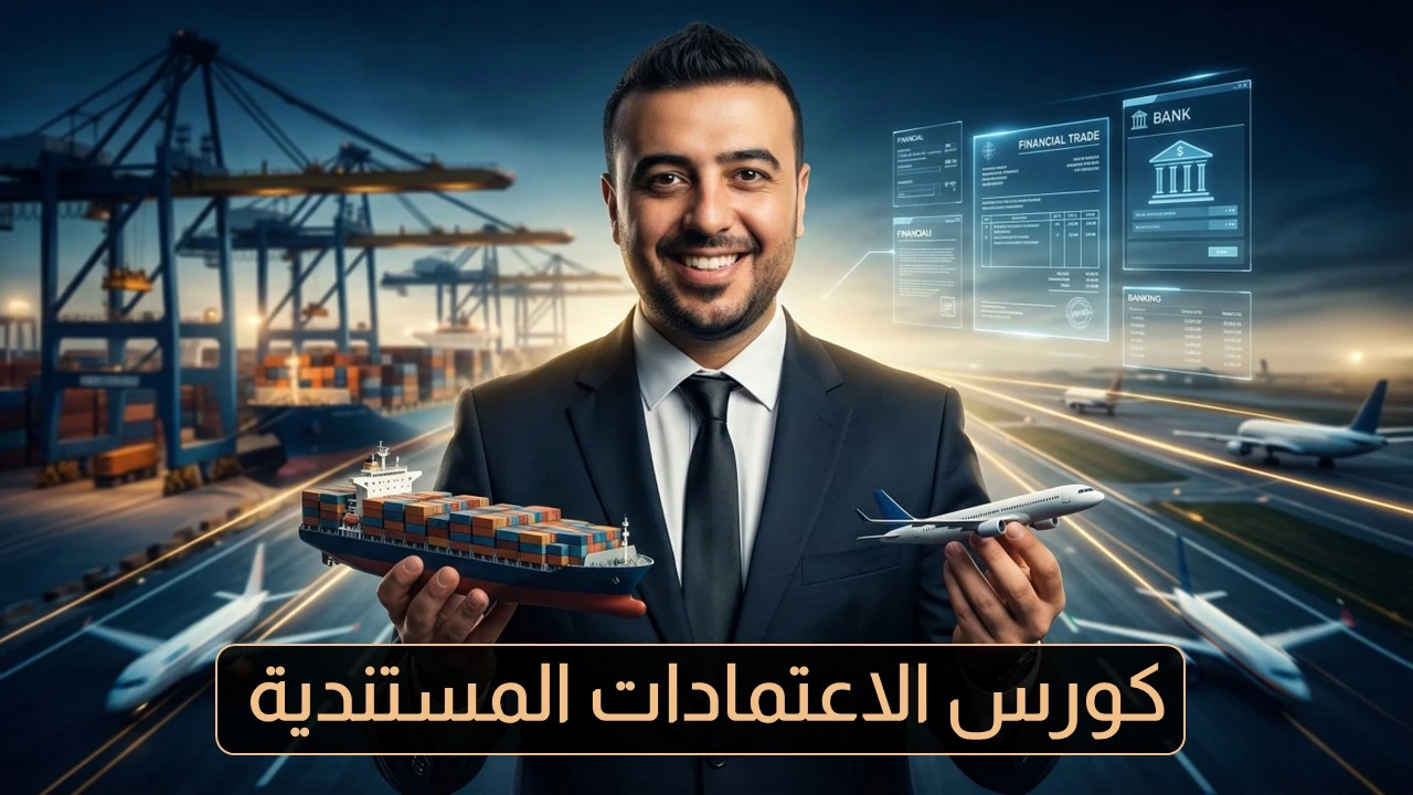كورس الاعتمادات المستندية