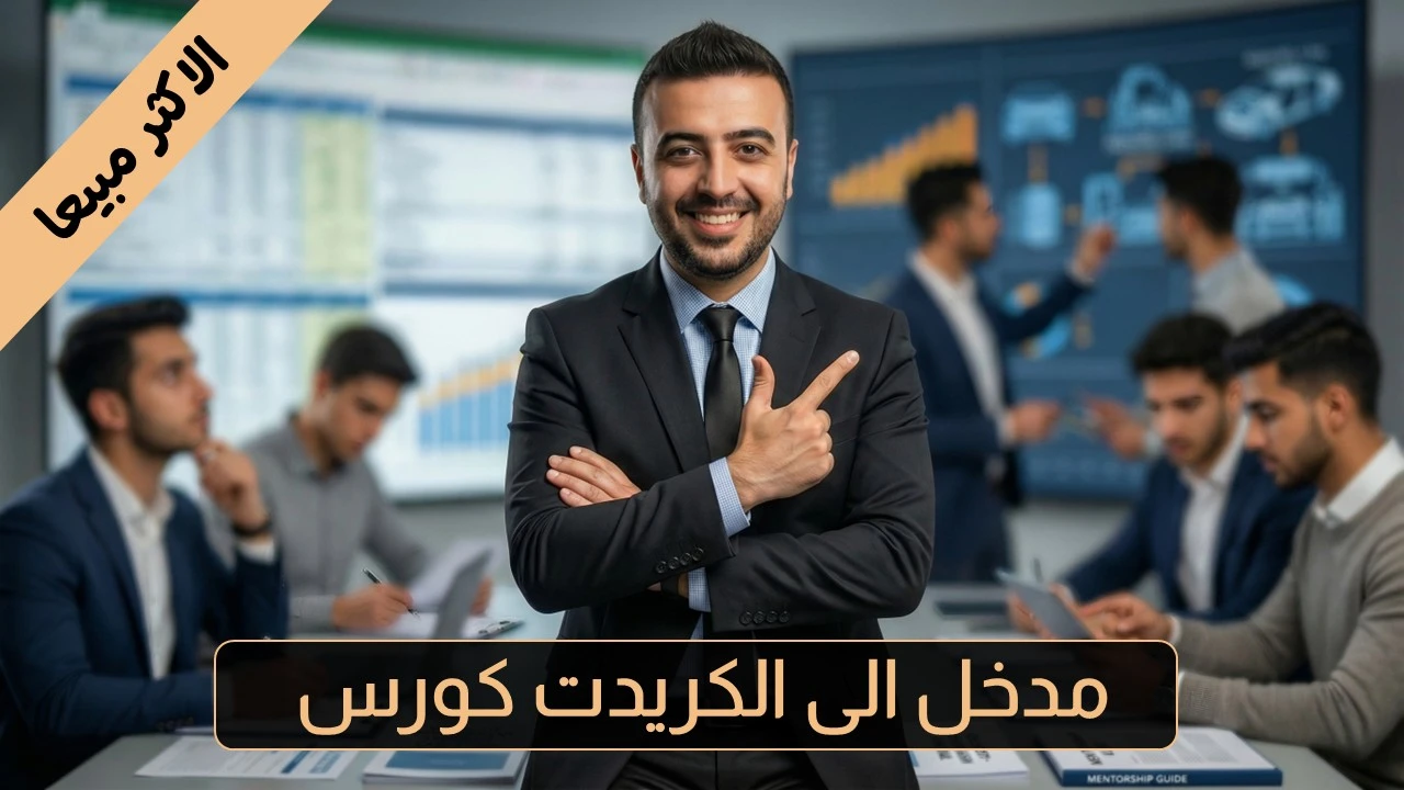 مدخل الى الكريدت كورس